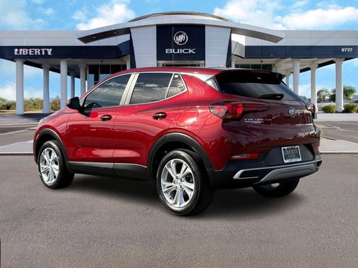 2023 Buick Encore GX Preferred