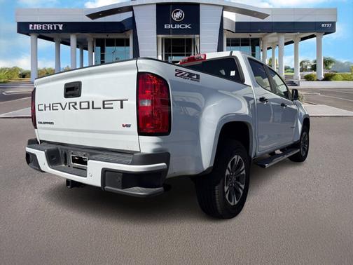 2022 Chevrolet Colorado 4WD Z71