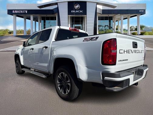 2022 Chevrolet Colorado 4WD Z71