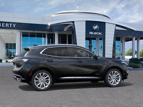 2025 Buick Envision Avenir