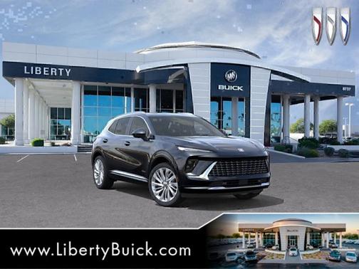 2025 Buick Envision Avenir