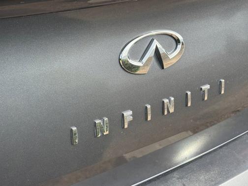 2012 INFINITI G25 Journey