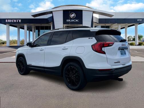 2021 GMC Terrain SLE