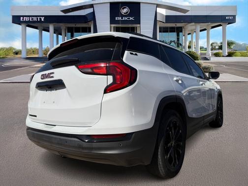 2021 GMC Terrain SLE