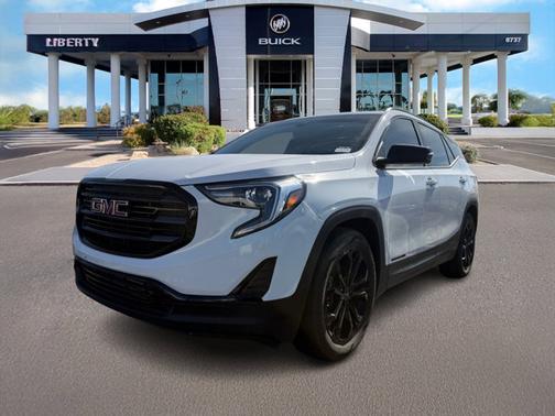 2021 GMC Terrain SLE