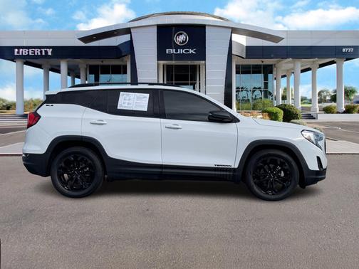 2021 GMC Terrain SLE