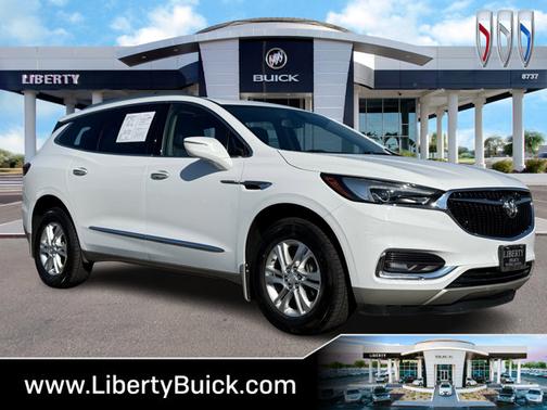 2020 Buick Enclave Essence