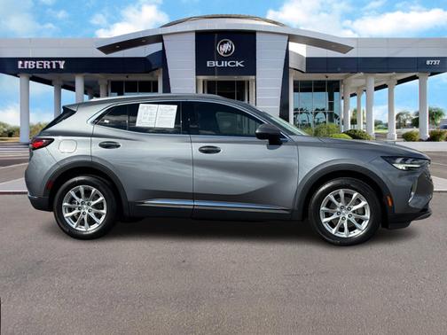 2021 Buick Envision Preferred