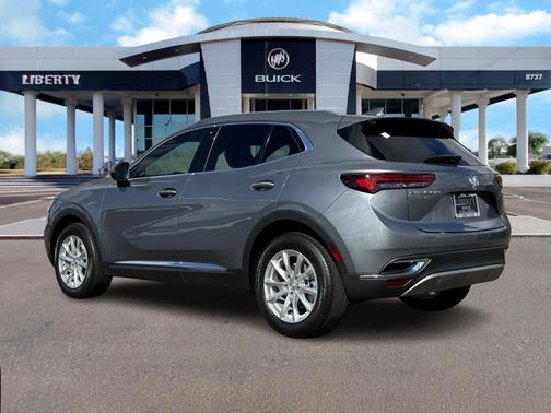 2021 Buick Envision Preferred