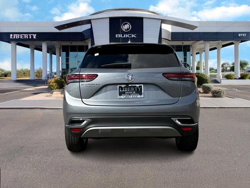 2021 Buick Envision Preferred