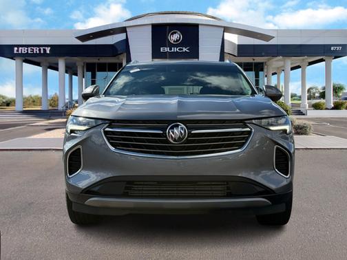 2021 Buick Envision Preferred