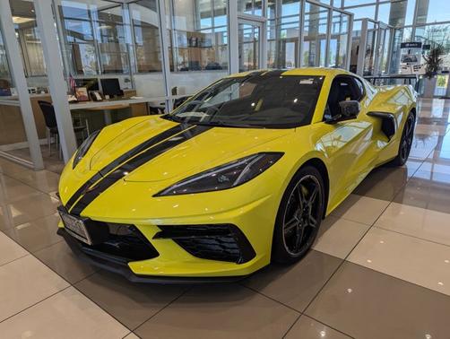 2021 Chevrolet Corvette 3LT