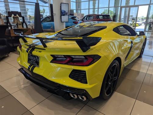 2021 Chevrolet Corvette 3LT