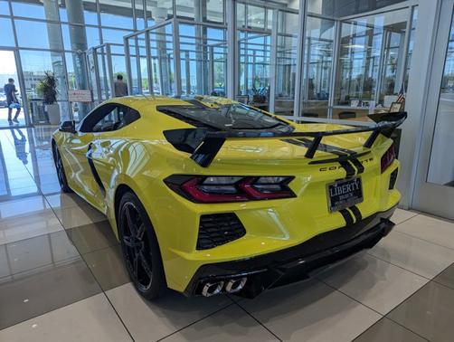 2021 Chevrolet Corvette 3LT