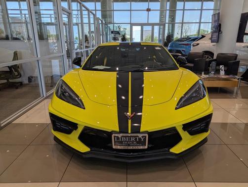 2021 Chevrolet Corvette 3LT