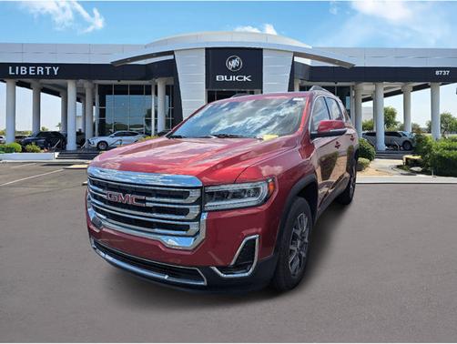 2022 GMC Acadia SLE
