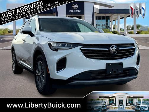 2023 Buick Envision Preferred