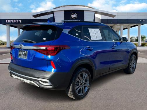 2021 Kia Seltos S