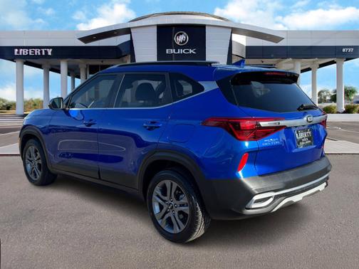 2021 Kia Seltos S
