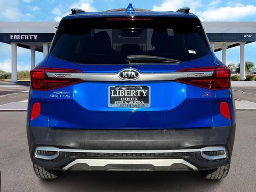 2021 Kia Seltos S