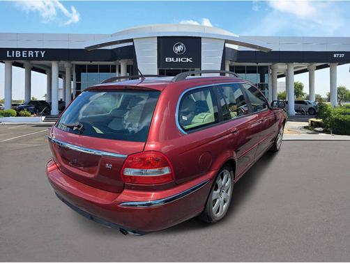 2005 Jaguar X-Type 3.0L