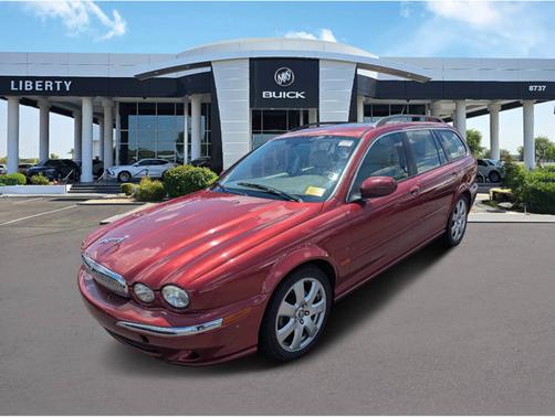 2005 Jaguar X-Type 3.0L