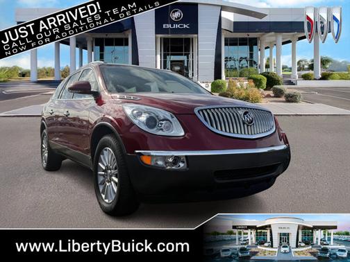2010 Buick Enclave CXL w/1XL