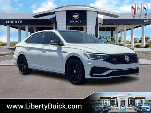 2021 Volkswagen Jetta GLI 2.0T S