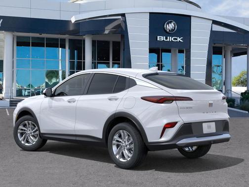 2025 Buick Envista Preferred