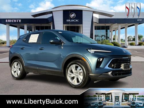 2024 Buick Encore GX Preferred