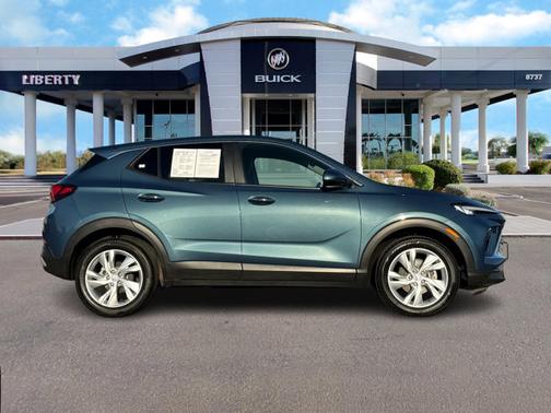2024 Buick Encore GX Preferred