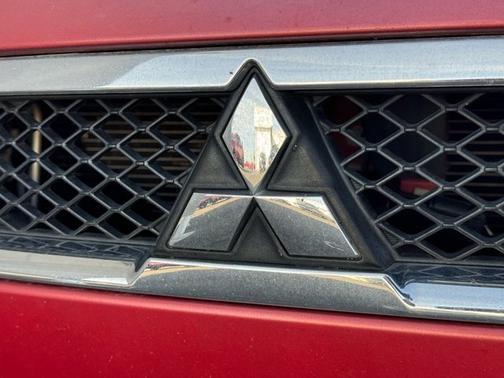 2008 Mitsubishi Lancer GTS