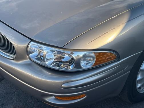 2000 Buick LeSabre Custom