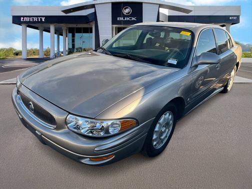 2000 Buick LeSabre Custom