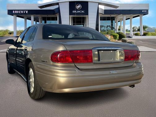 2000 Buick LeSabre Custom