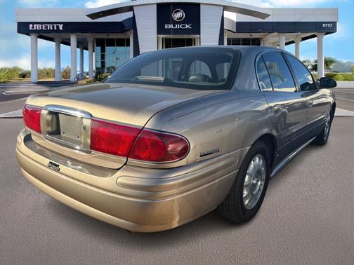 2000 Buick LeSabre Custom