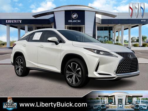 2021 Lexus RX 350 Base