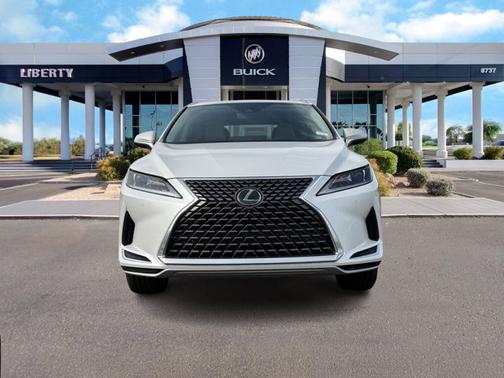 2021 Lexus RX 350 Base