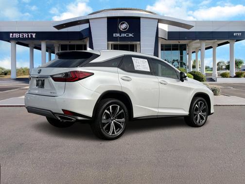 2021 Lexus RX 350 Base