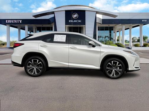 2021 Lexus RX 350 Base