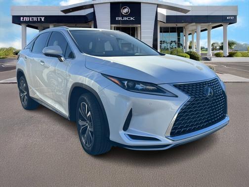 2021 Lexus RX 350 Base
