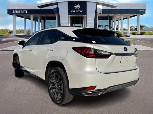 2021 Lexus RX 350 Base
