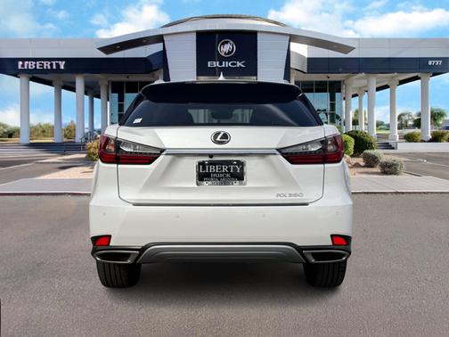 2021 Lexus RX 350 Base