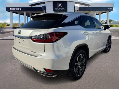 2021 Lexus RX 350 Base