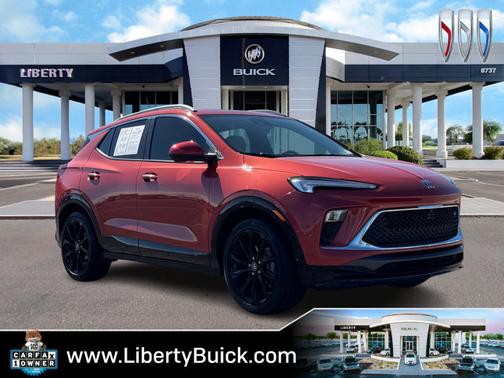 2024 Buick Encore GX Sport Touring