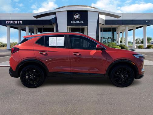 2024 Buick Encore GX Sport Touring