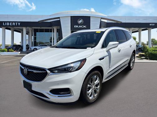 2021 Buick Enclave Avenir