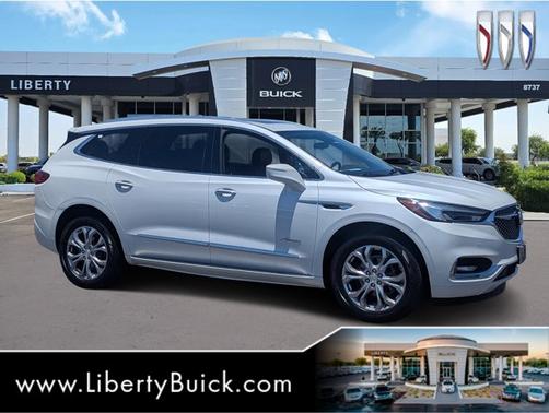 2021 Buick Enclave Avenir