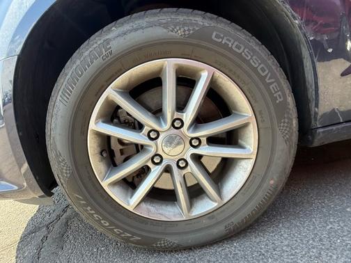 2014 Dodge Grand Caravan R/T