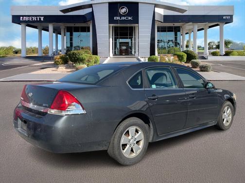 2011 Chevrolet Impala LT Fleet